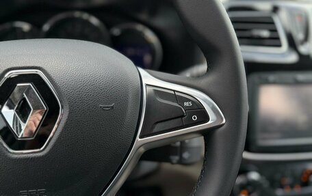 Renault Logan II, 2018 год, 1 050 000 рублей, 23 фотография