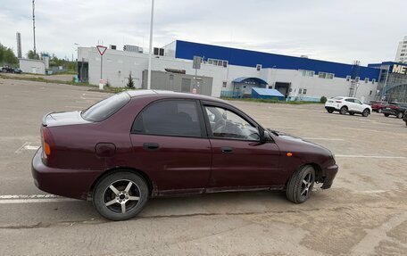 Chevrolet Lanos I, 2008 год, 220 000 рублей, 4 фотография