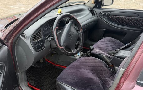 Chevrolet Lanos I, 2008 год, 220 000 рублей, 7 фотография