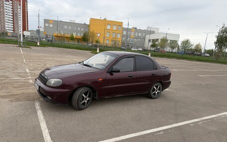Chevrolet Lanos I, 2008 год, 220 000 рублей, 2 фотография