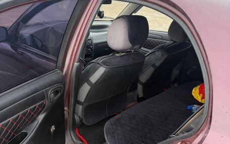 Chevrolet Lanos I, 2008 год, 220 000 рублей, 8 фотография