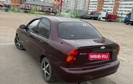 Chevrolet Lanos I, 2008 год, 220 000 рублей, 3 фотография