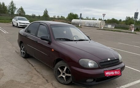 Chevrolet Lanos I, 2008 год, 220 000 рублей, 5 фотография