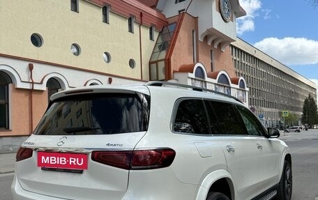 Mercedes-Benz GLS, 2021 год, 10 450 000 рублей, 4 фотография