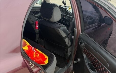 Chevrolet Lanos I, 2008 год, 220 000 рублей, 9 фотография