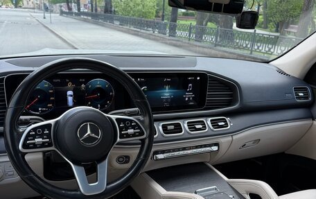 Mercedes-Benz GLS, 2021 год, 10 450 000 рублей, 7 фотография