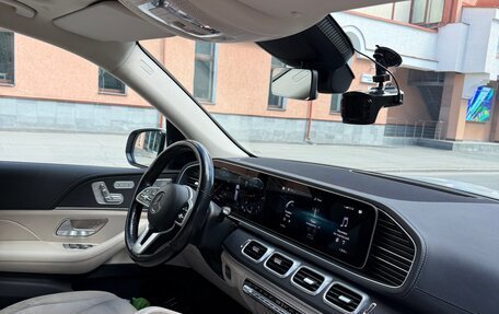 Mercedes-Benz GLS, 2021 год, 10 450 000 рублей, 10 фотография