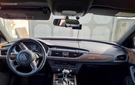 Audi A6, 2012 год, 1 730 000 рублей, 3 фотография