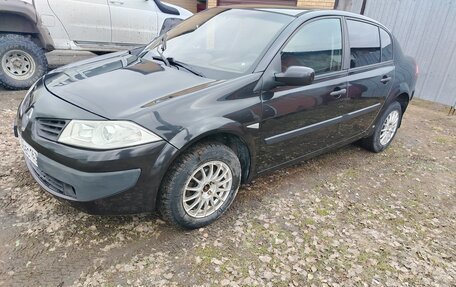 Renault Megane II, 2009 год, 310 000 рублей, 2 фотография