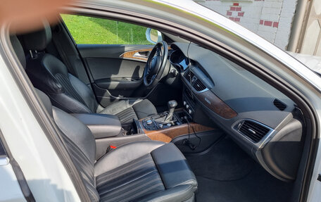 Audi A6, 2012 год, 1 730 000 рублей, 4 фотография