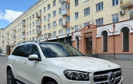 Mercedes-Benz GLS, 2021 год, 10 450 000 рублей, 3 фотография