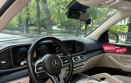 Mercedes-Benz GLS, 2021 год, 10 450 000 рублей, 11 фотография