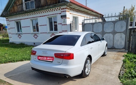 Audi A6, 2012 год, 1 730 000 рублей, 2 фотография