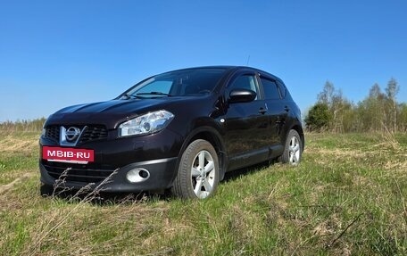 Nissan Qashqai, 2013 год, 1 040 000 рублей, 2 фотография