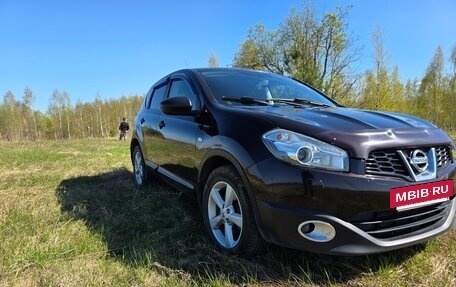 Nissan Qashqai, 2013 год, 1 040 000 рублей, 6 фотография
