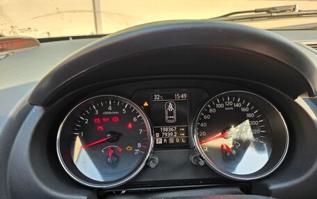 Nissan Qashqai, 2013 год, 1 040 000 рублей, 13 фотография