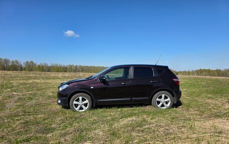 Nissan Qashqai, 2013 год, 1 040 000 рублей, 11 фотография