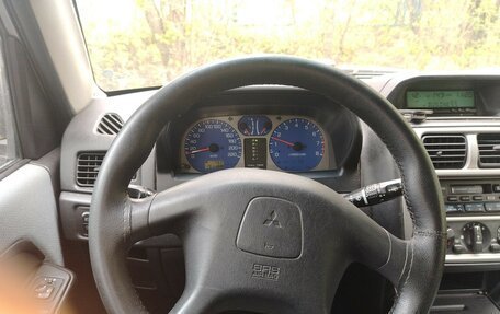 Mitsubishi Pajero Pinin, 2003 год, 250 000 рублей, 7 фотография