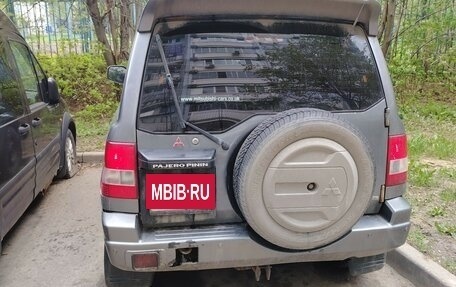 Mitsubishi Pajero Pinin, 2003 год, 250 000 рублей, 2 фотография