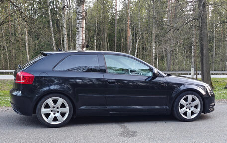 Audi A3, 2009 год, 839 000 рублей, 5 фотография