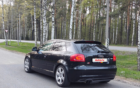 Audi A3, 2009 год, 839 000 рублей, 9 фотография