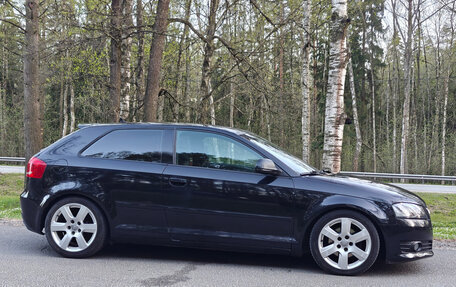 Audi A3, 2009 год, 839 000 рублей, 4 фотография