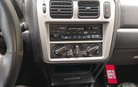 Mitsubishi Pajero Pinin, 2003 год, 250 000 рублей, 8 фотография
