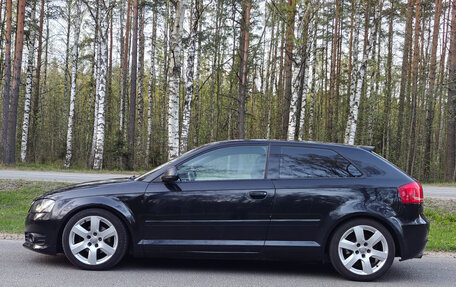 Audi A3, 2009 год, 839 000 рублей, 11 фотография
