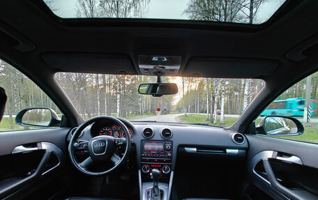 Audi A3, 2009 год, 839 000 рублей, 18 фотография