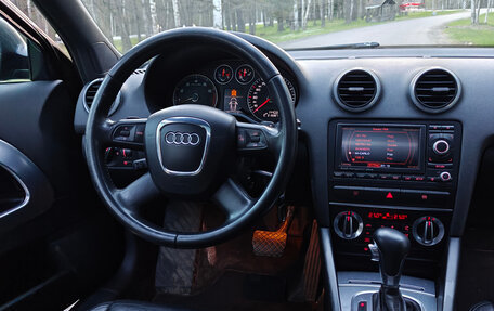 Audi A3, 2009 год, 839 000 рублей, 19 фотография