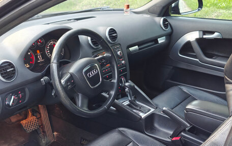 Audi A3, 2009 год, 839 000 рублей, 15 фотография