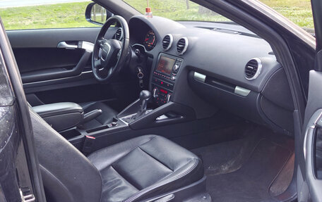 Audi A3, 2009 год, 839 000 рублей, 16 фотография