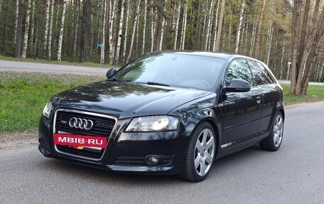 Audi A3, 2009 год, 839 000 рублей, 14 фотография