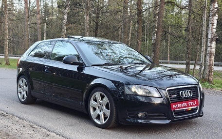 Audi A3, 2009 год, 839 000 рублей, 17 фотография