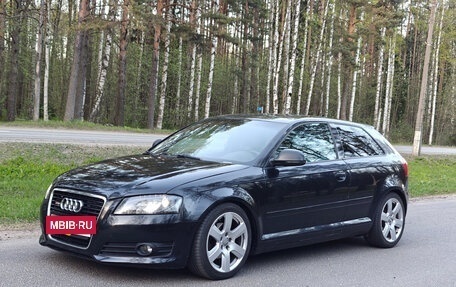 Audi A3, 2009 год, 839 000 рублей, 13 фотография
