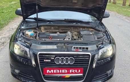 Audi A3, 2009 год, 839 000 рублей, 20 фотография