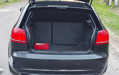 Audi A3, 2009 год, 839 000 рублей, 23 фотография
