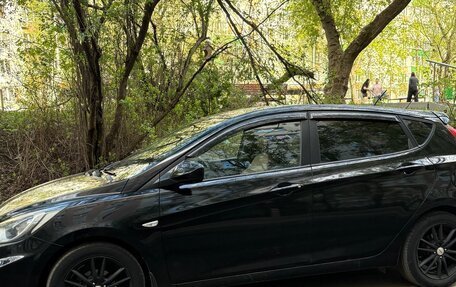 Hyundai Solaris II рестайлинг, 2012 год, 985 000 рублей, 2 фотография