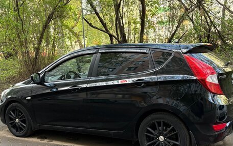 Hyundai Solaris II рестайлинг, 2012 год, 985 000 рублей, 4 фотография