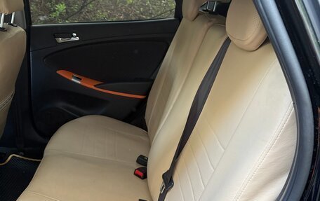 Hyundai Solaris II рестайлинг, 2012 год, 985 000 рублей, 9 фотография