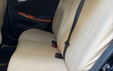 Hyundai Solaris II рестайлинг, 2012 год, 985 000 рублей, 10 фотография