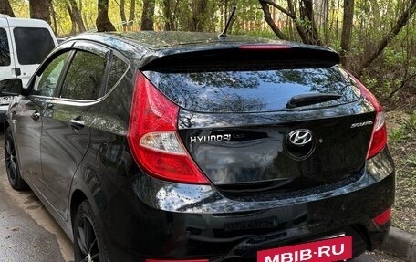 Hyundai Solaris II рестайлинг, 2012 год, 985 000 рублей, 5 фотография