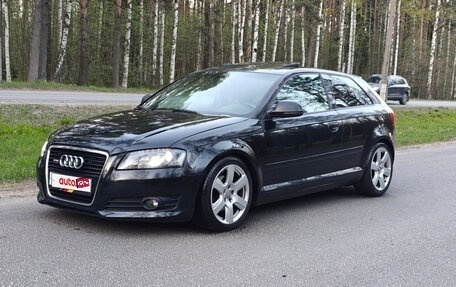 Audi A3, 2009 год, 839 000 рублей, 25 фотография