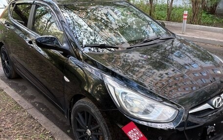 Hyundai Solaris II рестайлинг, 2012 год, 985 000 рублей, 3 фотография
