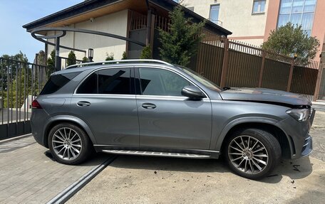 Mercedes-Benz GLE, 2018 год, 3 000 000 рублей, 2 фотография