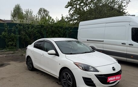 Mazda 3, 2010 год, 1 000 000 рублей, 2 фотография