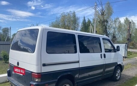 Volkswagen Transporter T4, 1999 год, 520 000 рублей, 4 фотография