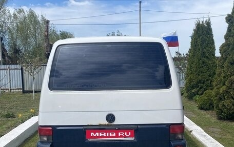 Volkswagen Transporter T4, 1999 год, 520 000 рублей, 3 фотография