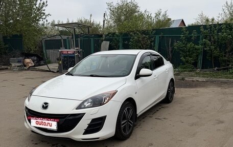 Mazda 3, 2010 год, 1 000 000 рублей, 3 фотография