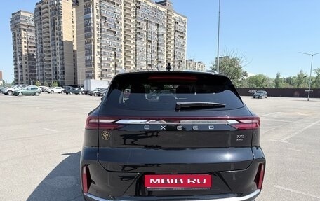 CheryExeed TXL, 2023 год, 2 300 000 рублей, 5 фотография